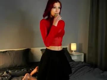 likalens — GOAL : meow  <3 Hello guys, I'm Emi, I'm new here is very glad to meet and participate in my stream #new #redhair #asian #18 #teen [11 tokens remaining]