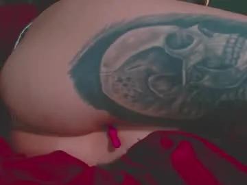 lilithmystic01 on Chaturbate 