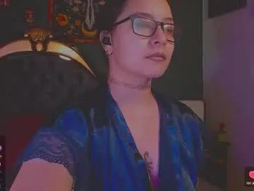 lilithmystic01 on Chaturbate 
