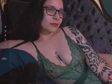 lilithmystic01 on Chaturbate 