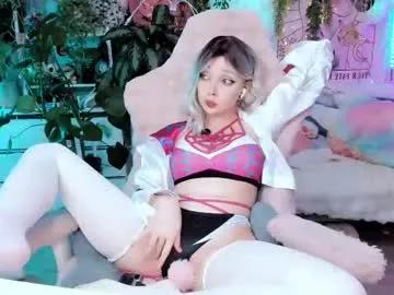 littleflufflepuff on Chaturbate 