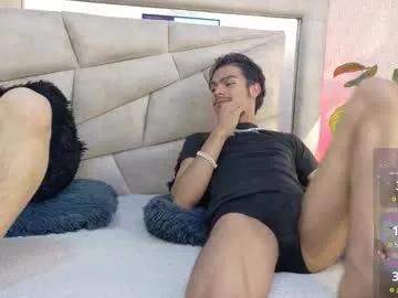 lucayleo — Let's make him our toy  #cum #lovense #twink #femboy #young