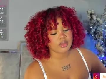 maaracooper on Chaturbate 