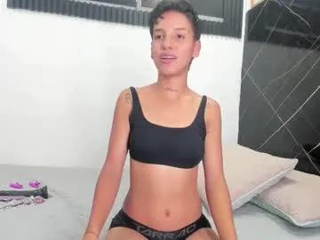 mackenzie_23 — Chill, talk and fun! private is open - #latina #smalltits #lesbian #tomboy #natural
