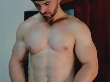 mathews_smith — Goal: hot flex #strong #muscle #horny #hot - Next Goal: play nipples