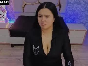 mellani_tay — GOAL: Fingers in My Pussy [45 tokens remaining] lovense lush is on - tip to make my toy vibrate and give me pleasure! #party  #bigboobs #asian #squirt  #lesbian