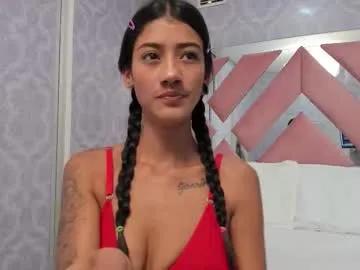 milkybaby_ — GOAL: Sexy Dance and play with boobs [98 tokens remaining] Welcome to my room! sexy skinny with lot milk #skinny #latina #smalltits #puffynipples #milk