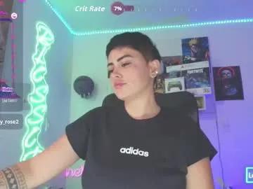 milley_rose on Chaturbate 