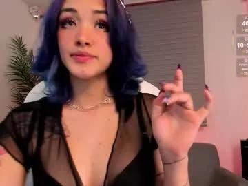miss_amanda_ on Chaturbate 