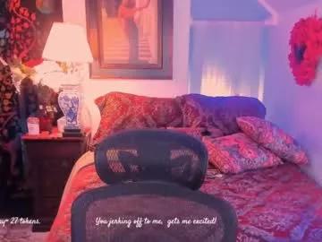 missmina on Chaturbate 