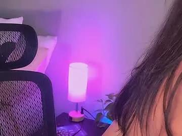 missmina on Chaturbate 