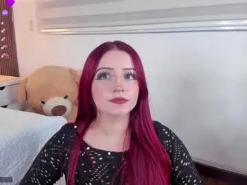 misspaulina__ on Chaturbate 