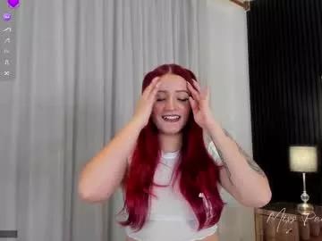 misspaulina__ on Chaturbate 