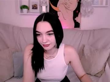 monicatess — Welcome here ~ My first day on site #new #teen #18 #brunette #shy