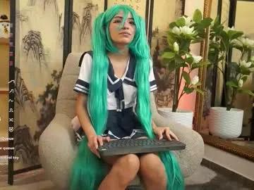 namikimura — GOAL: Show panties  Undress me with your eyes, like a hidden gift.  #18  #latina #petite  #skinny #cosplay