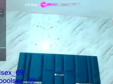 poolsex_69 from Chaturbate is Freechat