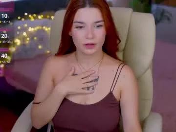 redshinee — GOAL: Get naked [333 tokens remaining] Heyyy! Lets have some great time ^^ #redhead #bigboobs #bignipples #curvy #squirt