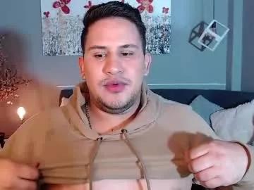 s_lunaticos from Chaturbate is Freechat