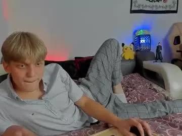 samuel_clark — tear off my outerwear #new  #blonde #young #master #bigdick