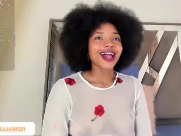 sara_williams01 on Chaturbate 