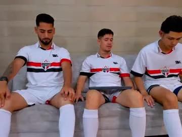 soccer_hot on Chaturbate 
