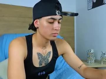 stivenbenet1 — GOAL: naked Do you want to see the surprise I have under my shorts? My pussy is really wet for you? #ftm #bigclit #gay #cum #lovense