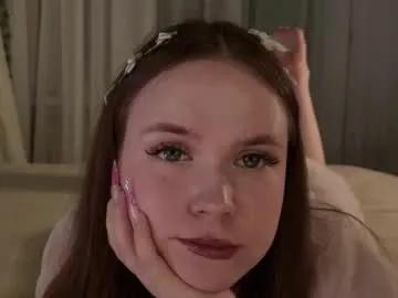 sunnyrisha — GOAL: saliva play [40 tokens remaining]  Heeey!Im  Risha!Pvt open^.^ #young #puffynipples #curvy #lovense #cute