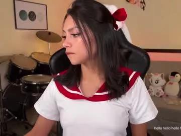 sweet_littleee model from Chaturbate