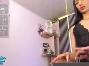 tamarafoxy_ on Chaturbate 