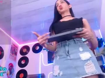 tamarafoxy_ on Chaturbate 