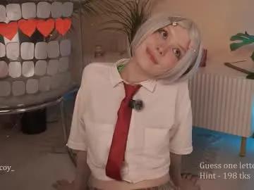 tatacoy on Chaturbate 