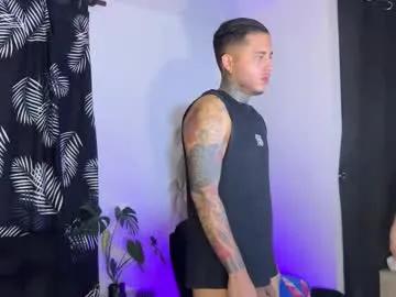 tattoguys_cums on Chaturbate 