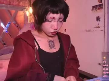 terraelowen — GOAL: Sexy naked, Dance your favorite song [94 tokens remaining] Do you already have a plan for tonight? Come, start with me and make me blush   #cosplay #gothic #anime #skinny #feet