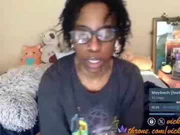 viiickyyy on Chaturbate 
