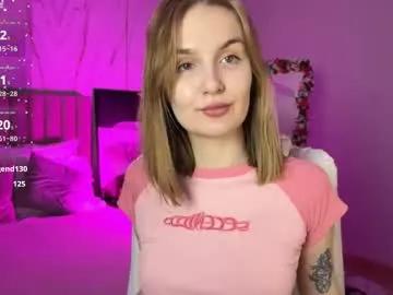 vikky_moon — Goal: Lick my lips sexy #new #skinny #feet #lovense #teen - Next Goal: Tease you like a cat on the bed