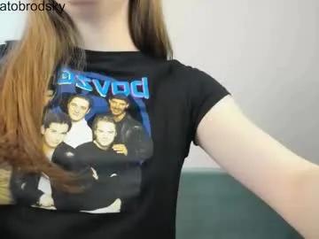 yamatobrodsky1 on Chaturbate 