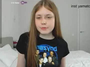 yamatobrodsky1 on Chaturbate 