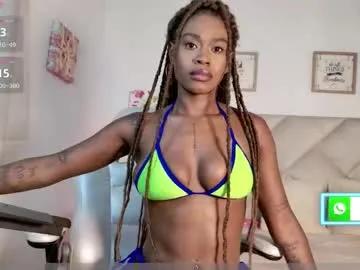 yuliana_milleer — #ebony get naked and oiled body #latina #bigass #new #muscles [600 tokens left]