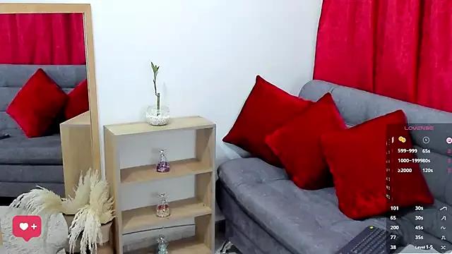 _AllisonSweet_ on StripChat