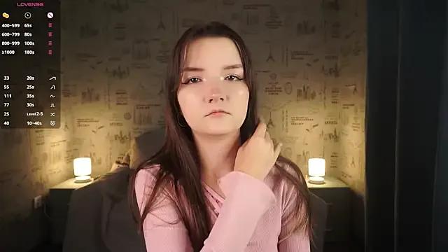 _Cute_World_ — Sexy lick my finger