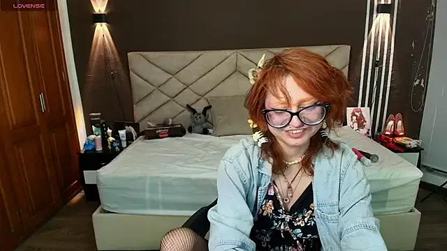 AbbyDoll_OwO — Show pussy my tits + oil show