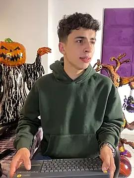 AdrianRinaldi — sexy dance naked