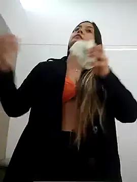 alana_69 — Suck boobs + pinch nipples in mall