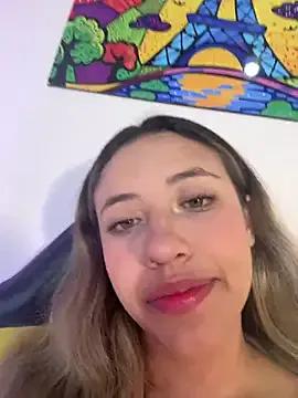 Alexa__Blue —  Applaud buttocks 