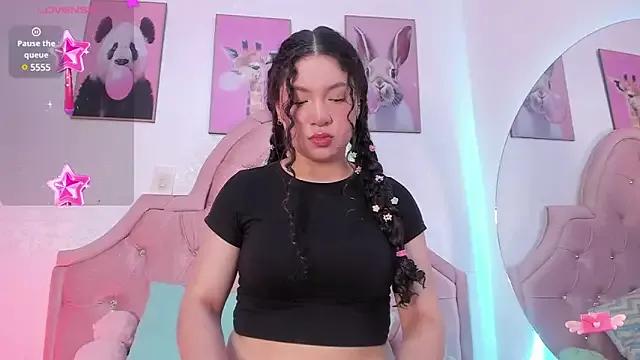 amandalee01 on StripChat 