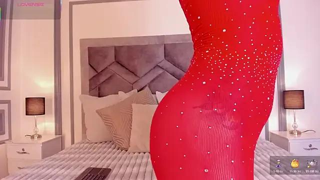 amarisvega — Out panty + spit in pussy close up