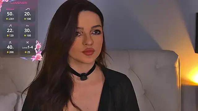 AnaWest on StripChat 