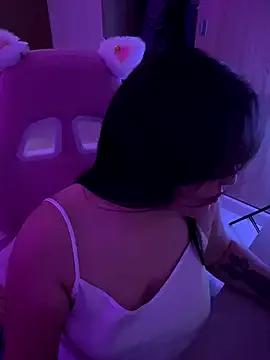 Angeldusttt — Show and spank my tits!