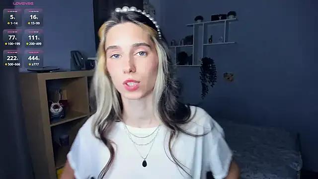 AntonettaTarring — massage my tender boobs