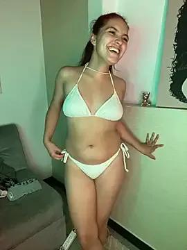 AuroraPink_ — boobs with cream